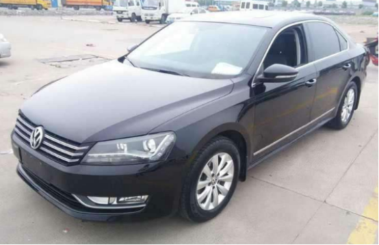 大众帕萨特两厢 完美外形备受称赞